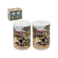 FARMYARD SALT AND PEPPER