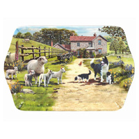 FARMYARD SNACK TRAY