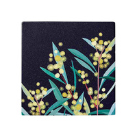 NATIVE GRACE WATTLE TRIVET