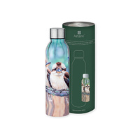 FAUNA OF AUS KOOKABURRAS DRINK BOTTLE