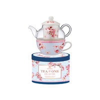 CHERRY BLOSSOM TEA FOR ONE