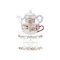 MOTHERS BOUQUET TEA FOR ONE