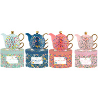 FLOWERING FIELDS TEA FOR ONE 4ASST