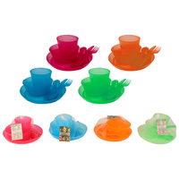 KIDS CAMP DINNER SET 6PC 4ASST SOLD IN QTY12
