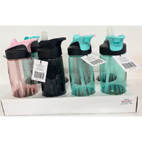 DRINK BOTTLE W/SOFT SPOUT 700ML UN8
