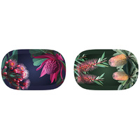 NATIVE GRACE ASSORTED PLATTER SET 2