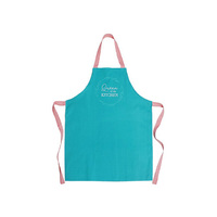 TEAL GARDEN APRON