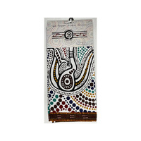 TEA TOWEL MURALAPPI KANGAROO