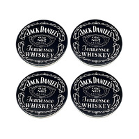 COASTER JACK DANIELS SET 4