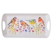 GARDEN BIRDS SANDWICH TRAY