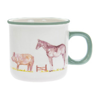COUNTRY LIFE MUG
