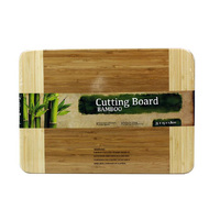 BAMBOO CUTTING BOARD 35X25CM
