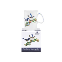 BLUE WREN CAN MUG