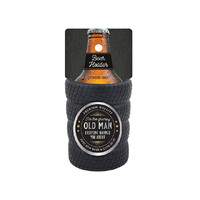 OLD MAN BEER HOLDER SOLD QTY 2