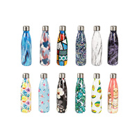 DRINK BOTTLE PRINT 700ML 12ASST