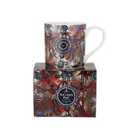 TWO LOVERS MEET MUG