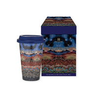 GARRY PURCH SOUTHERN CROSS TRAVEL MUG
