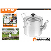 BILLY TEAPOT ALUMINIUM 1800ML