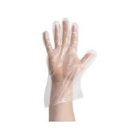 GLOVES DISPOSABLE PK100 SOLD QTY6