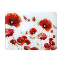 RED POPPIES SURFACE PROTECTOR