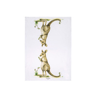 BUSH BUDDIES KANGAROO KITCHEN TOWEL