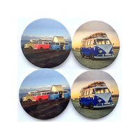 COASTERS COMBI SET 4