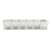 SHOT GLASS 6PC 4.4*4.7CM
