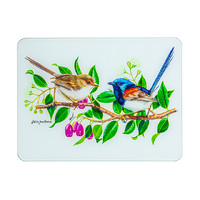 AUSTRALIAN BIRDS FAIRY WREN SURFACE PROTECTOR