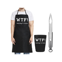 WTF WAITING TO FEAST - BBQ KIT