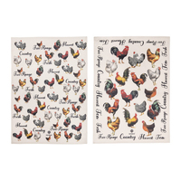 HEARTLAND ASST 2PK KITCHEN TOWEL