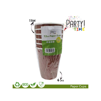 DISPOSABLE COFFEE CUP 12OZ