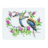 AUSTRALIAN BIRDS KOOKABURRA SURFACE PROTECTOR