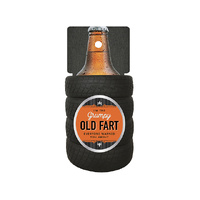 OLD FART BEER HOLDER SOLD QTY2