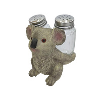 10CM KOALA SALT AND PEPPER SHAKER