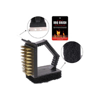3 IN 1 BBQ CLEANING BRUSH