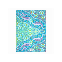MAARAKOOL ART EARTH 2PK KITCHEN TOWEL