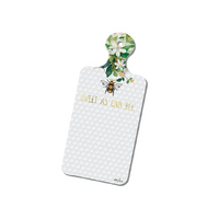 BEE YOURSELF 12X29CM GRAZING PLATE