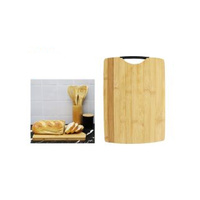 SAN REMO CUTTING BOARD BAMBOO 23X32CM