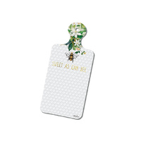BEE YOURSELF 12X29CM GRAZING PLATE QTY2