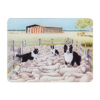 WORKING DOGS SHEEP YARD SURFACE PROTECTOR
