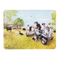 WORKING DOGS QUAD BIKE SURFACE PROTECTOR
