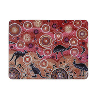 SPIRIT LAND HUNTING AT SUNSET SURFACE PROTECTOR