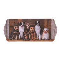 WORKING DOGS HAY SHED SANDWICH TRAY