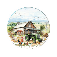 COUNTRY LIFE SURFACE PROTECTOR OLD TRACTOR 25CM