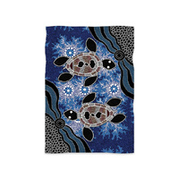 40X60CM SEA TURTLE TEA TOWEL