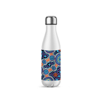 17OZ S/S WATER BOTTLE 3ASST