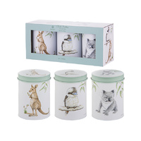 BUSH BUDDIES 3PK CANISTER