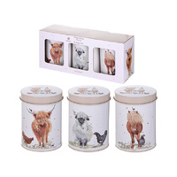 PADDOCK PALS 3PK CANISTER