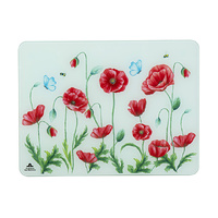 POPPY FIELDS SURFACE PROTECTOR