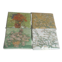 VAN GOGH 3PLY NAPKINS 20PK 33X33CM